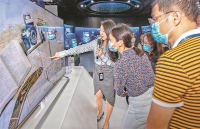 深圳新增2.1萬(wàn)戶防疫物資商事主體 網(wǎng)絡(luò)技術(shù)研發(fā)成支撐力量