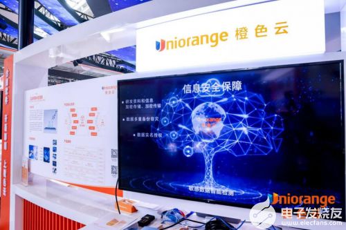 數(shù)字開啟未來，服務(wù)促進(jìn)發(fā)展 橙色云邀您共襄2021中國服貿(mào)會網(wǎng)絡(luò)技術(shù)研發(fā)新篇