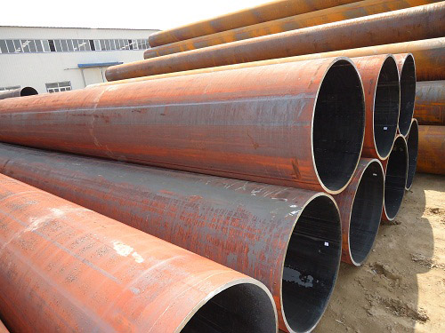 奧質(zhì)管材 以質(zhì)優(yōu)價廉贏得華北最大Q345B大口徑熱擴無縫鋼管制造廠青睞